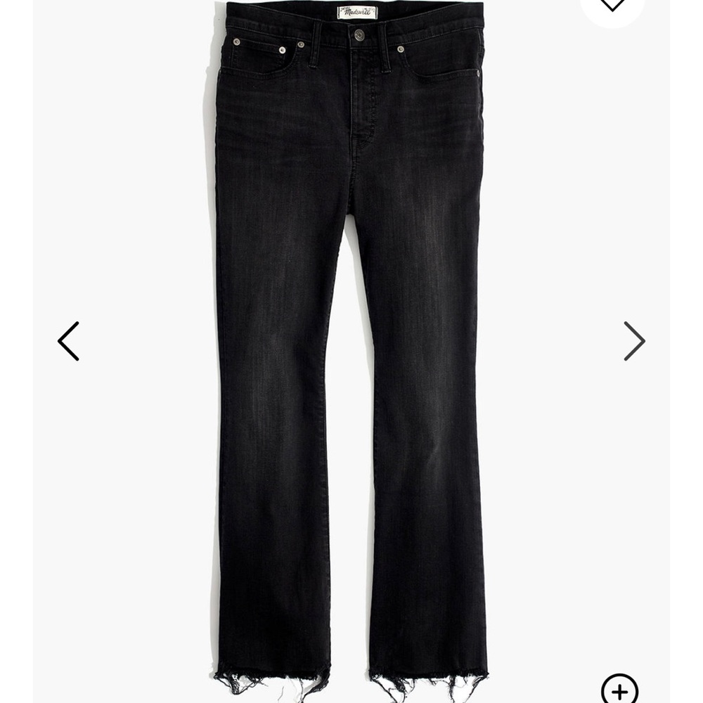 Madewell Cali Demi boot 24